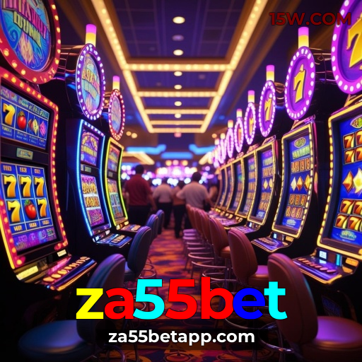 Instalação Android za55bet