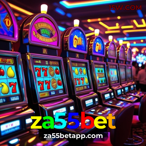 Slots Premium da PG Soft na za55bet