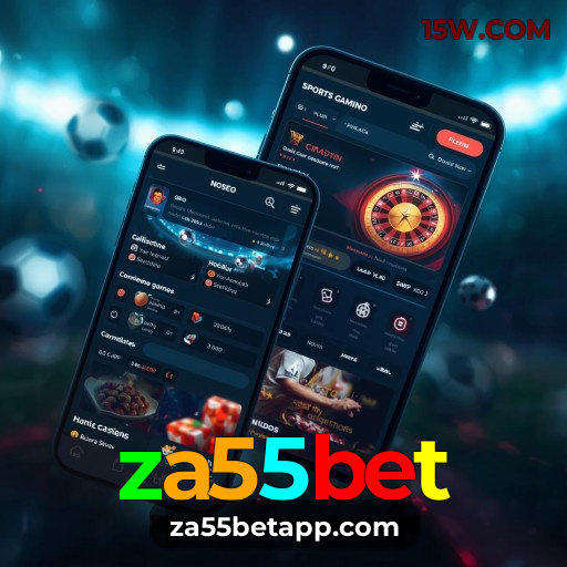 Instalação iOS za55bet